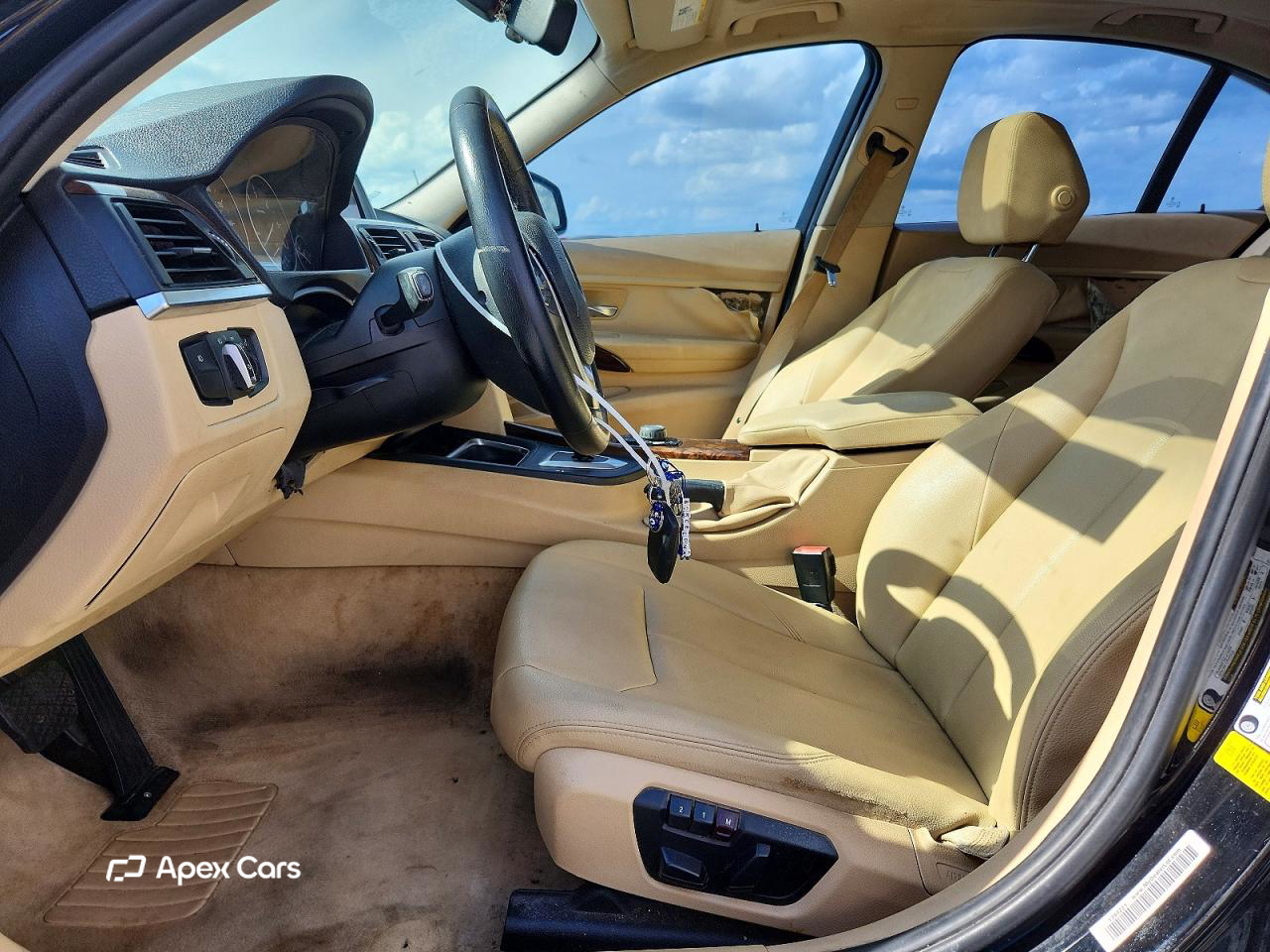 BMW Series 3 2014
