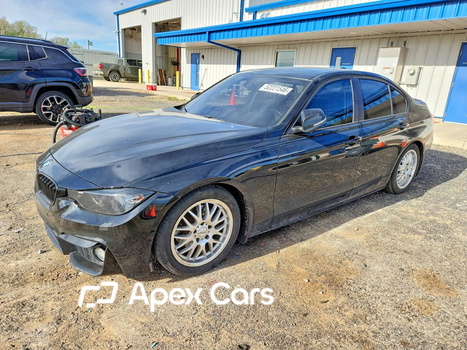 BMW Series 3 2014 - Image 1 of 12