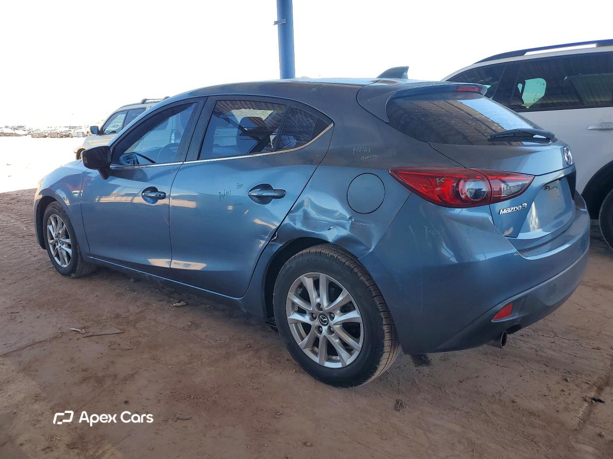 Mazda 3 2014