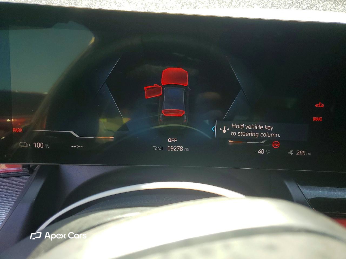 BMW i5 2025