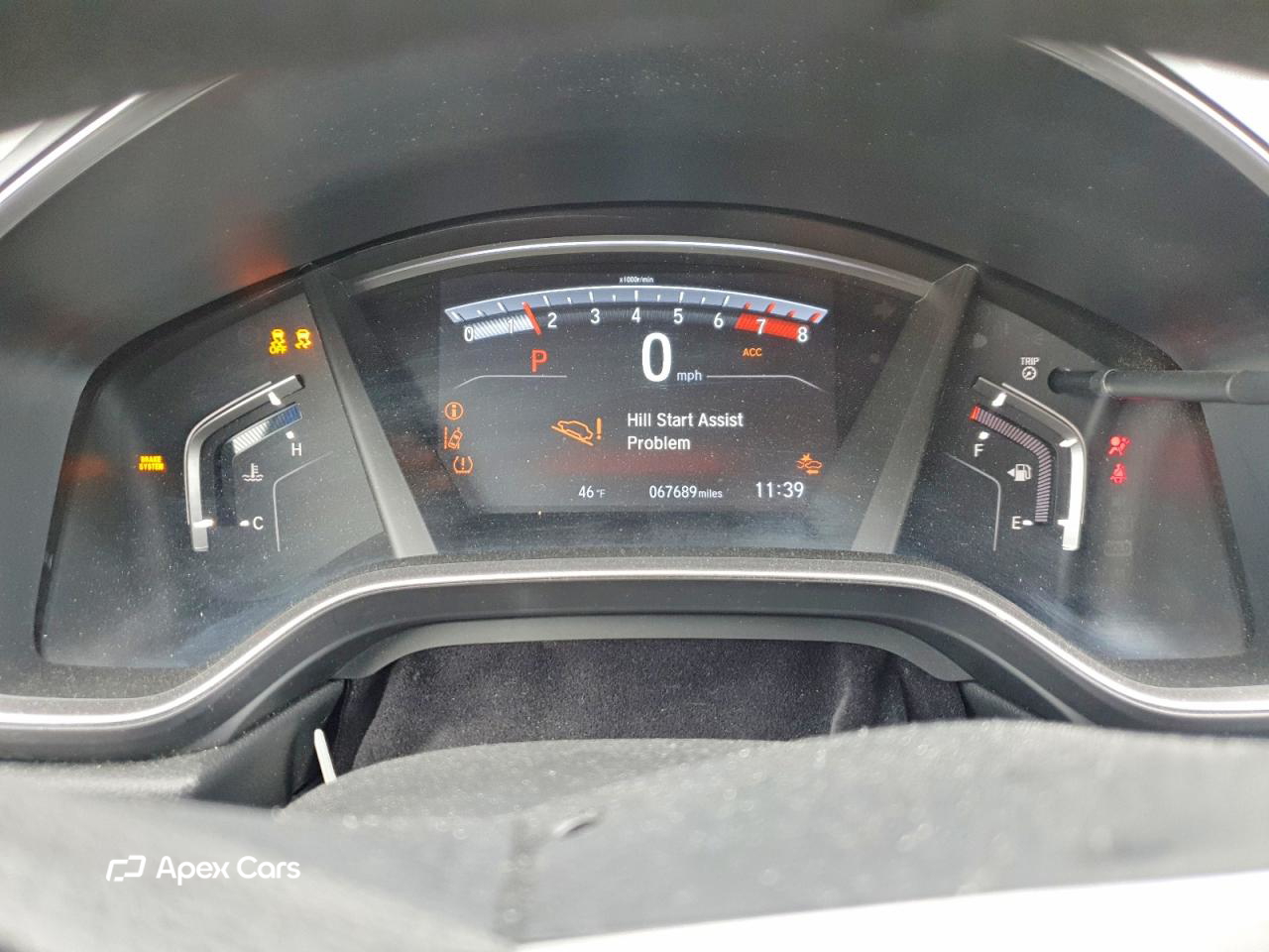 Honda CR-V 2020