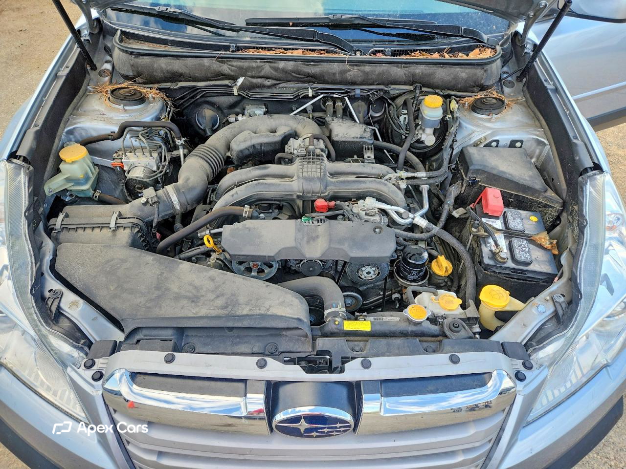 Subaru Outback 2014