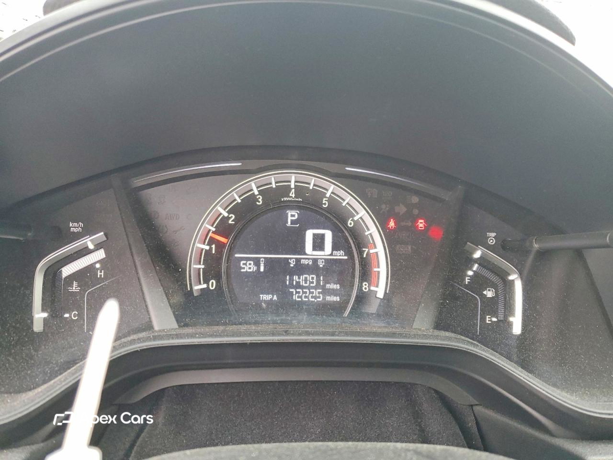 Honda CR-V 2017