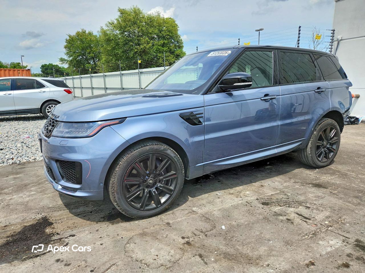 Land Rover Range Rover 2019