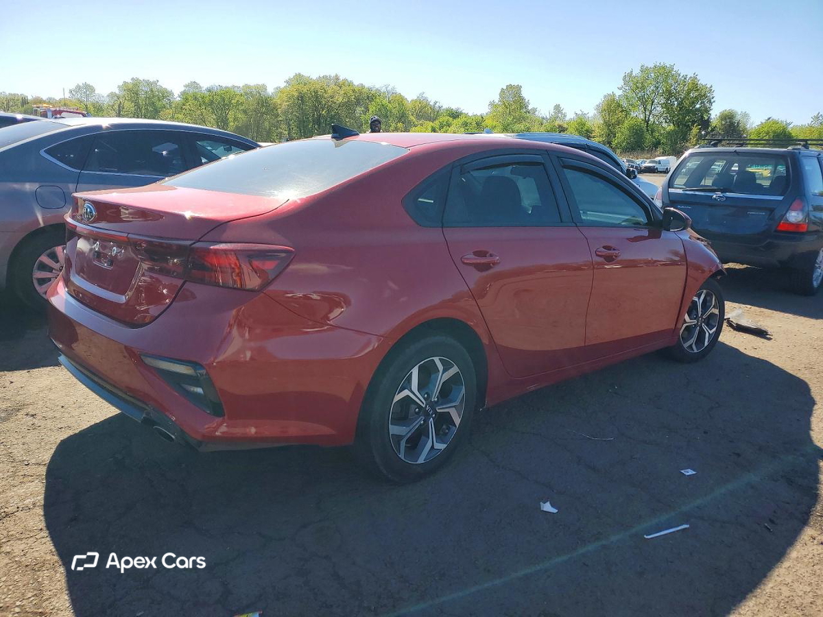 Kia Forte 2021