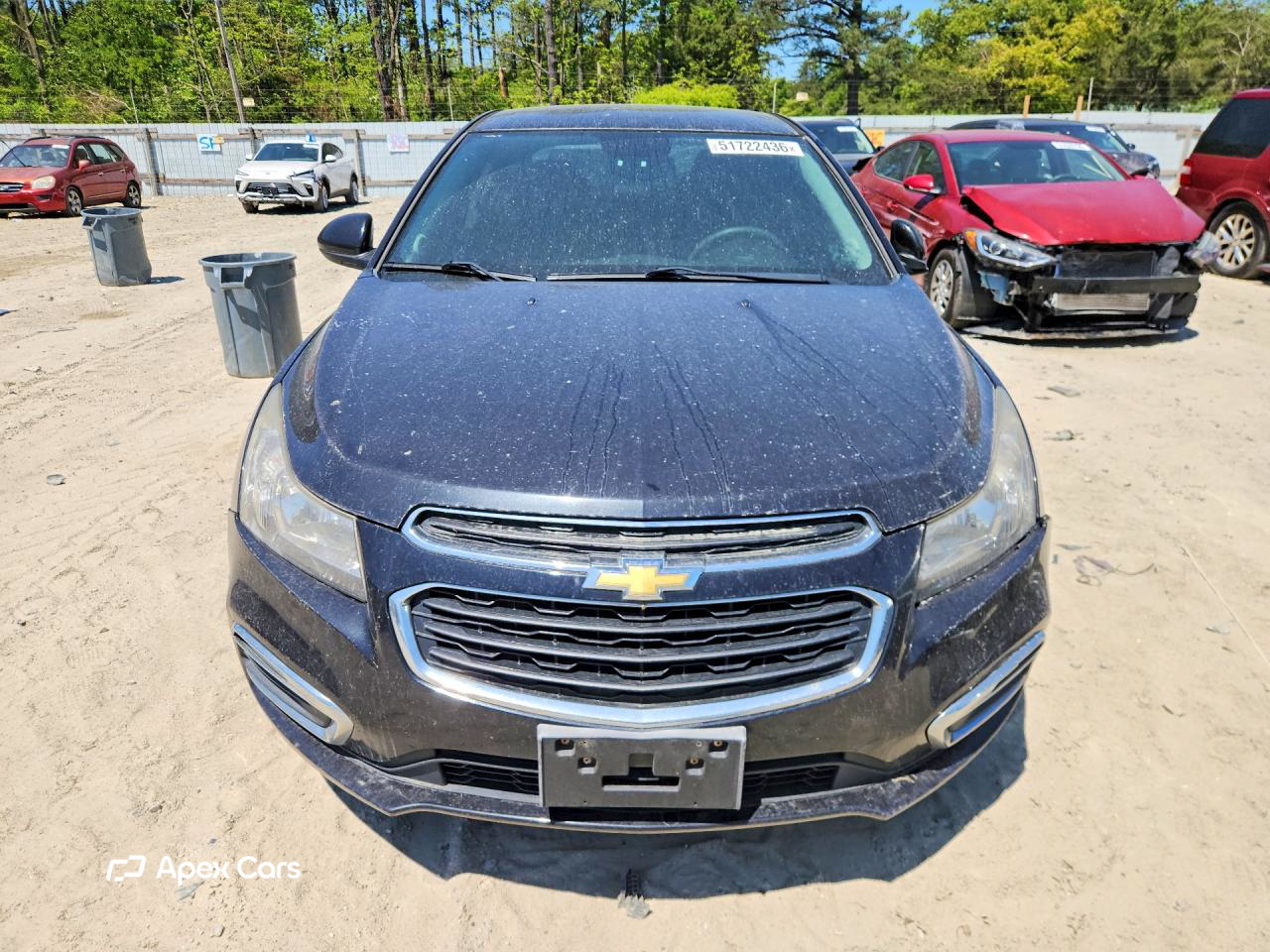 Chevrolet Cruze 2015