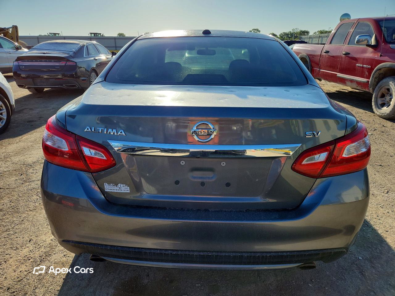 Nissan Altima 2017