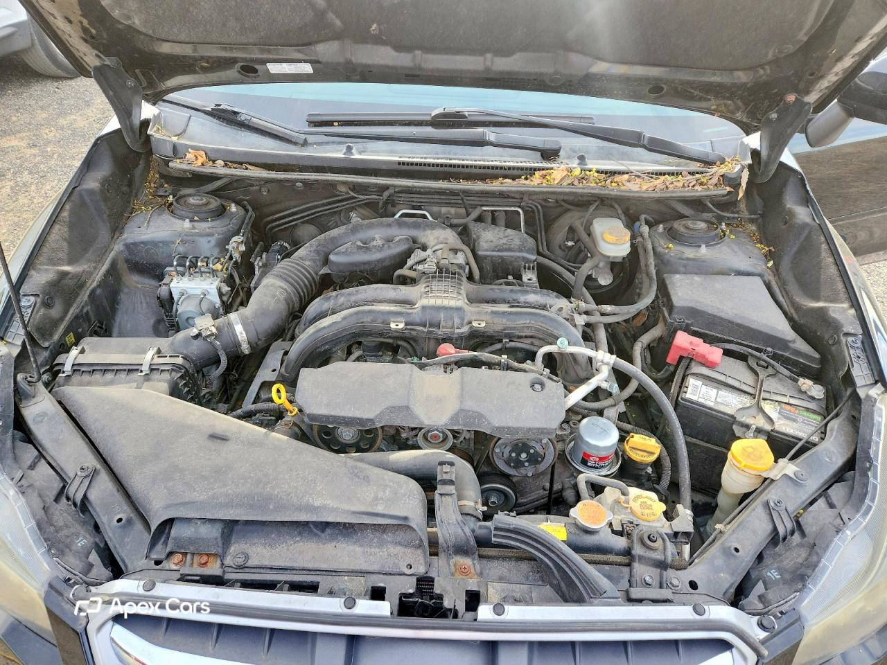 Subaru Impreza 2013