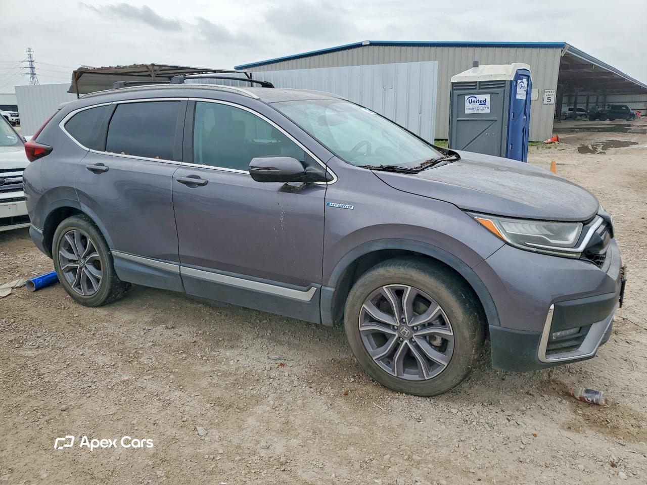 Honda CR-V 2020