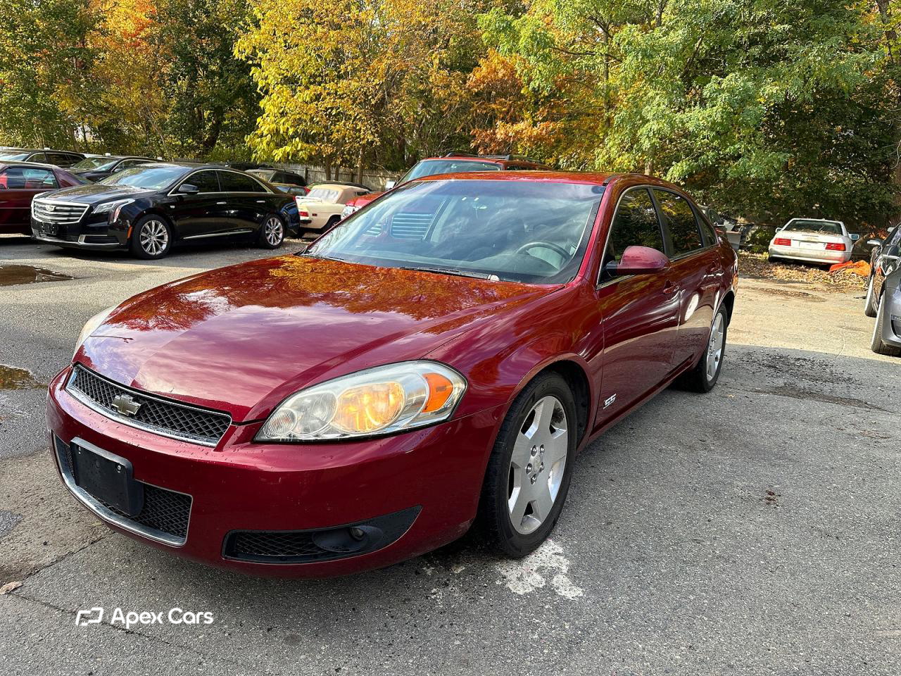 Chevrolet Impala 2008