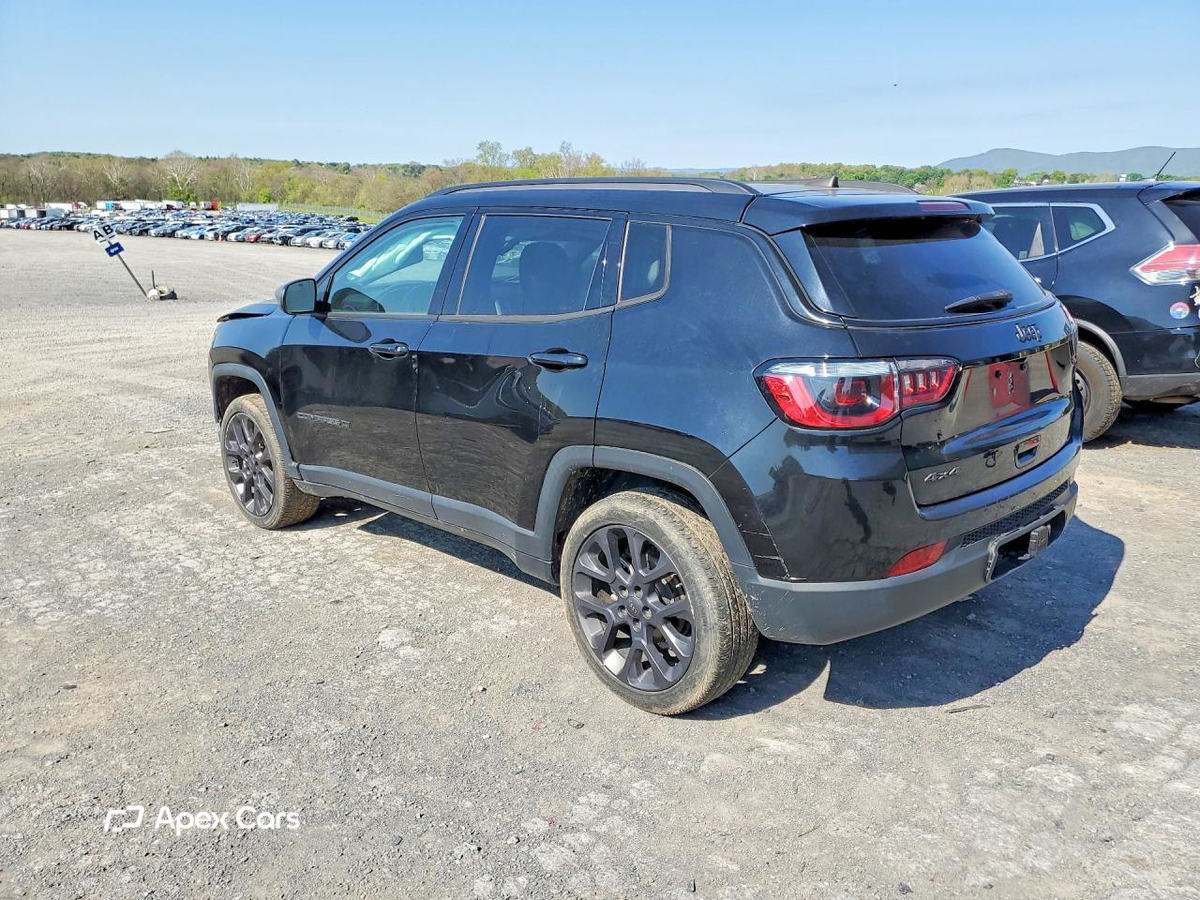 Jeep Compass 2021