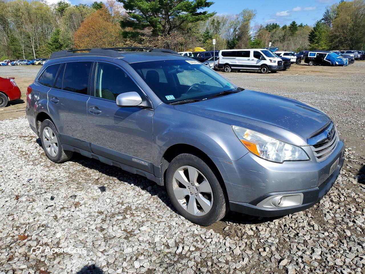 Subaru Outback 2010