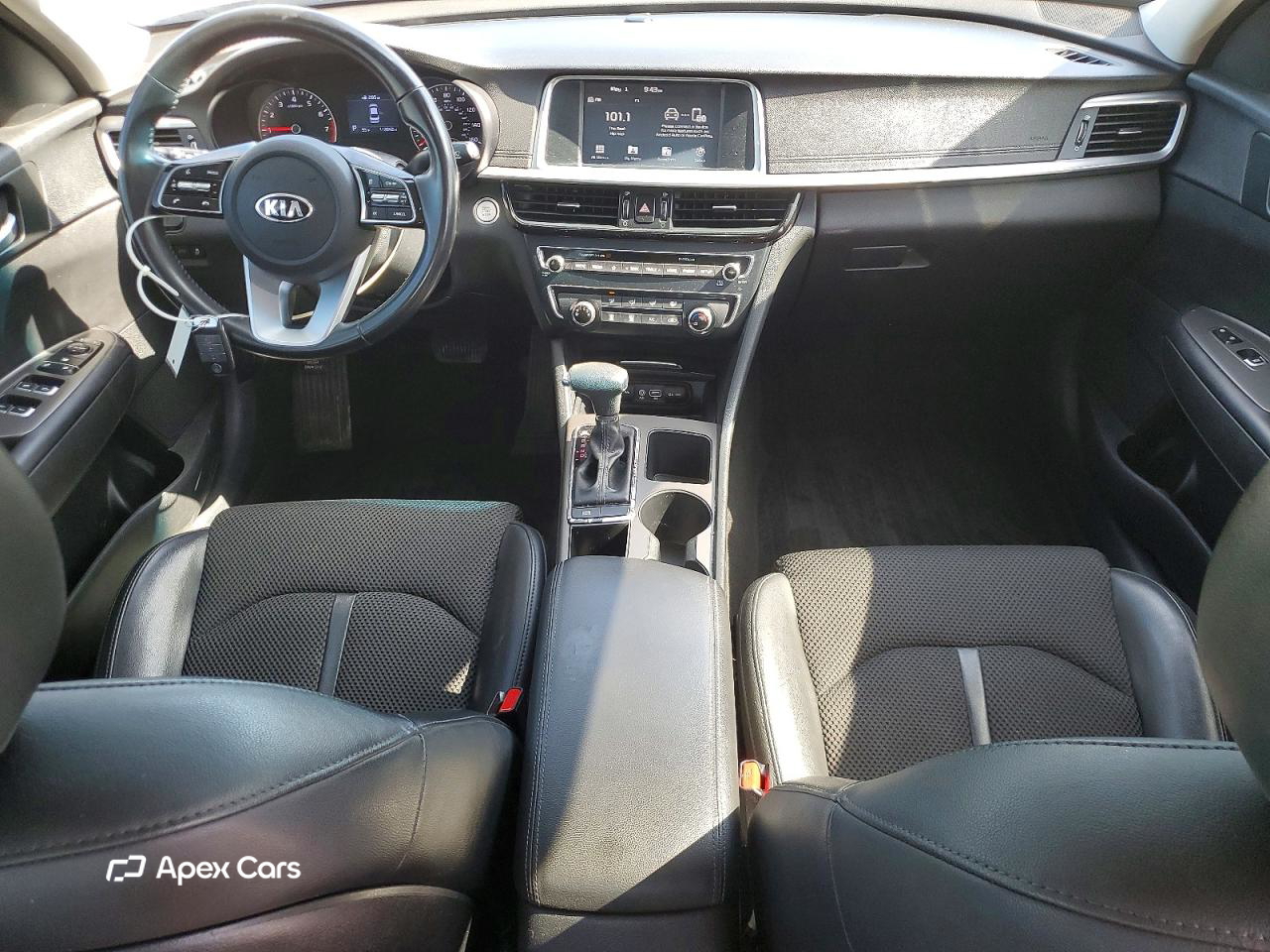 Kia Optima 2020