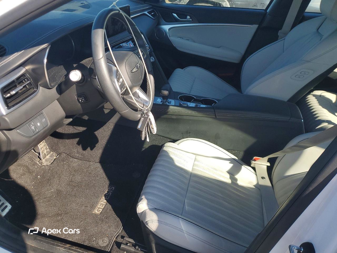 Genesis G70 2025