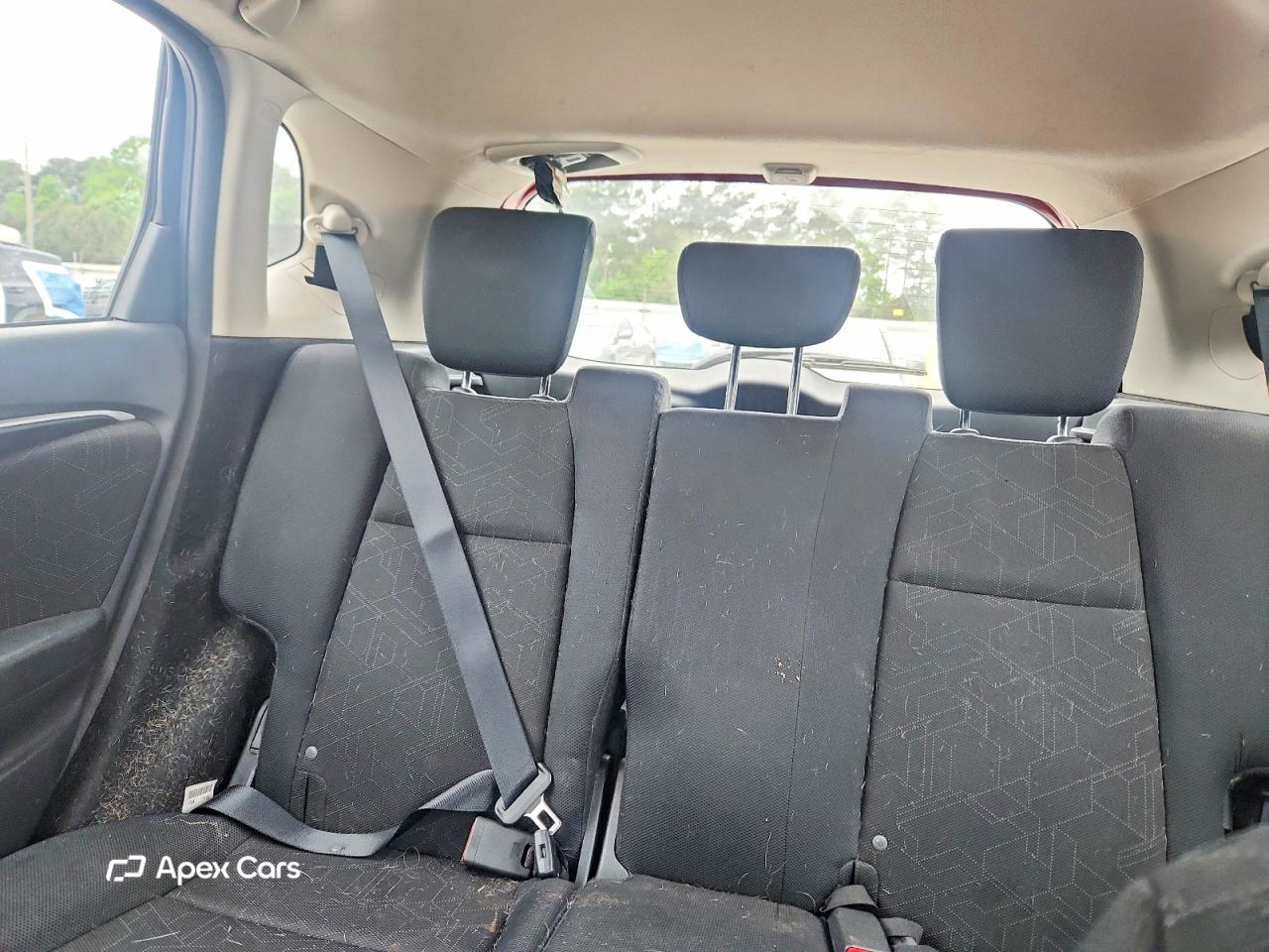 Honda Fit 2017