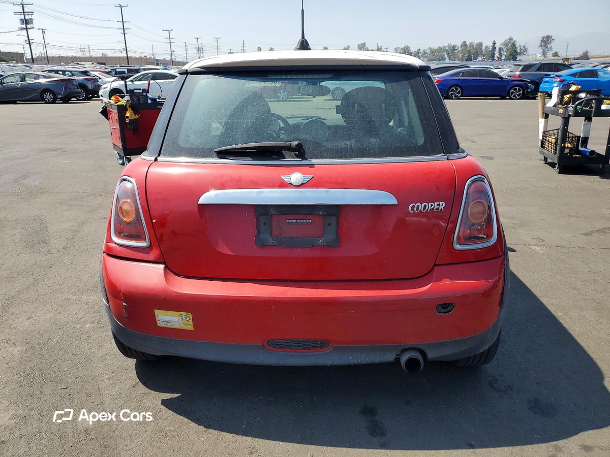 MINI Cooper 2008