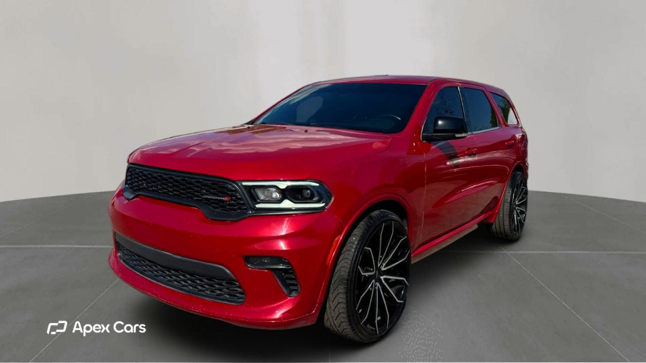 Dodge Durango 2021