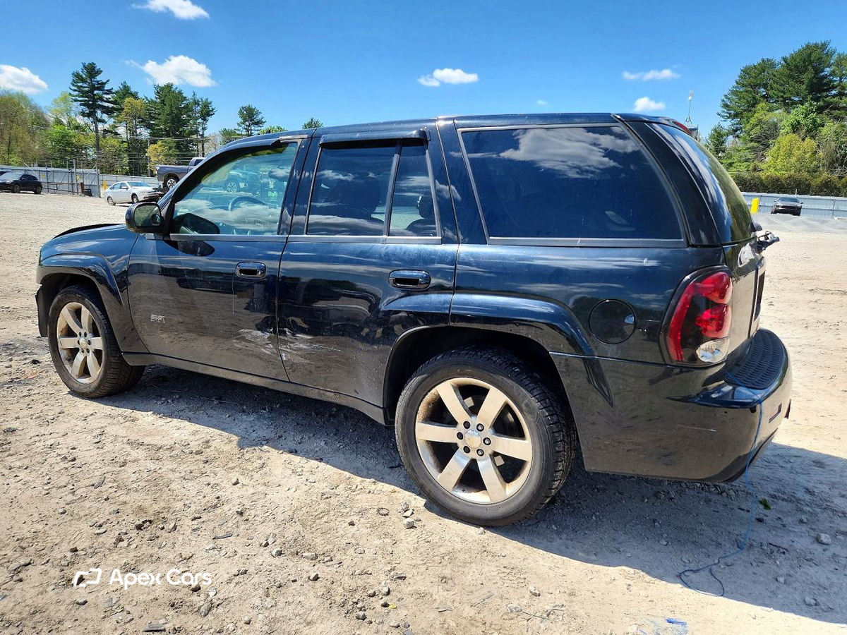 Chevrolet TrailBlazer 2006