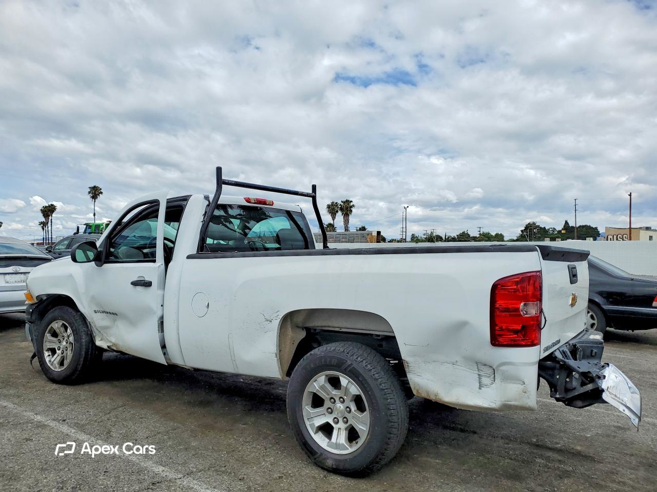 Chevrolet Silverado 2013