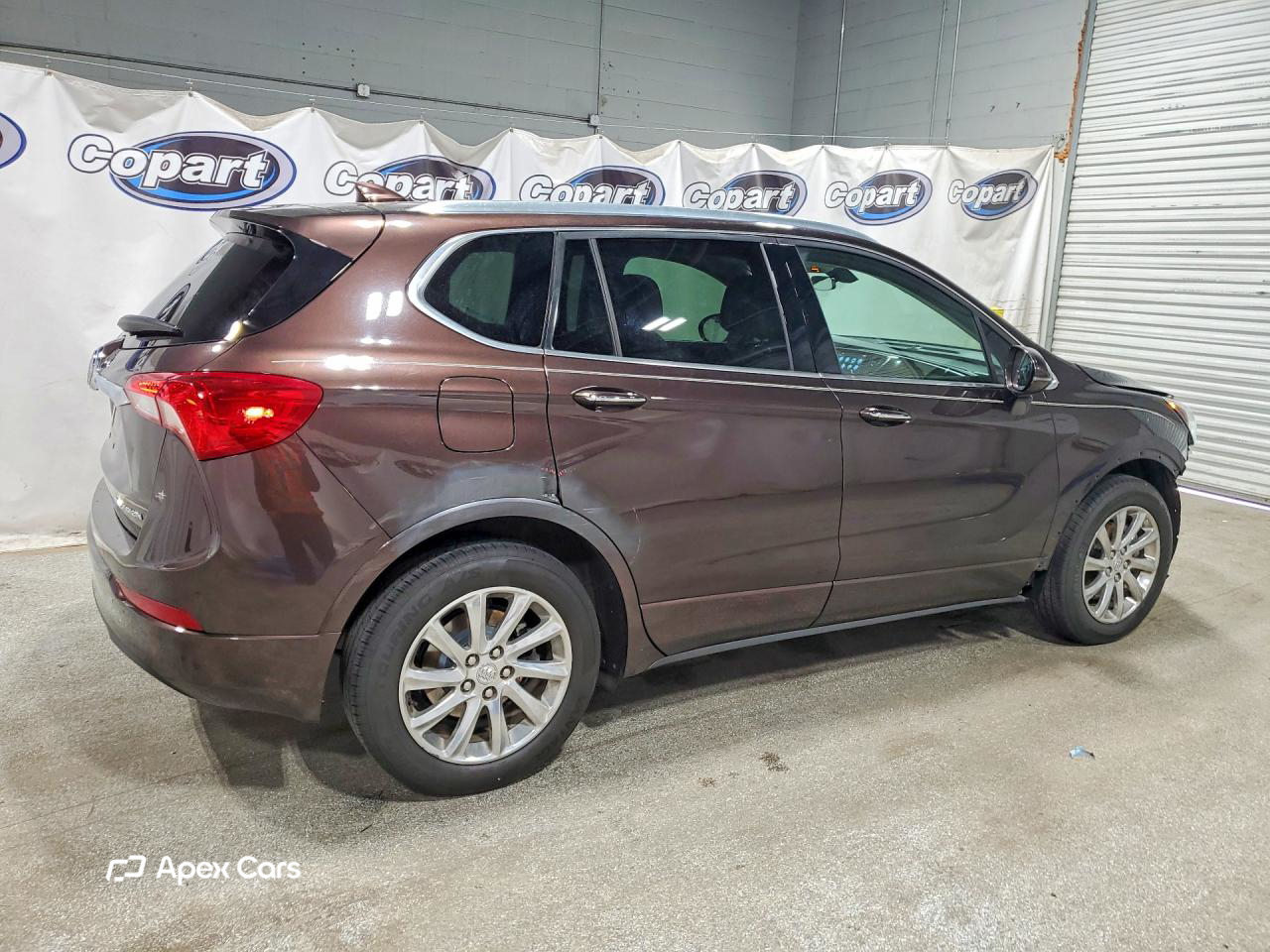 Buick Envision 2020
