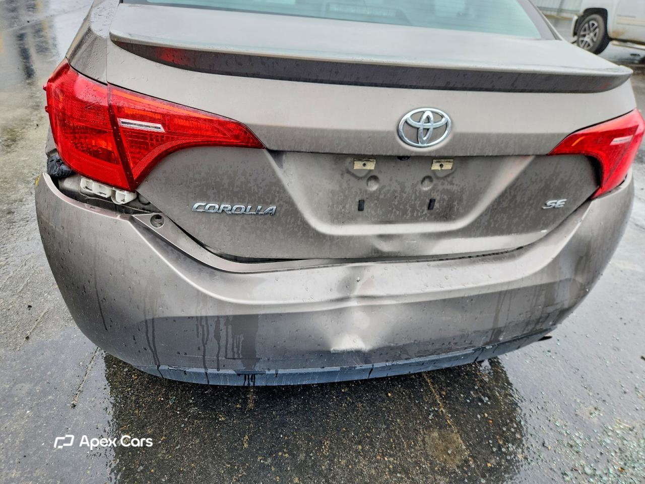 Toyota Corolla 2017