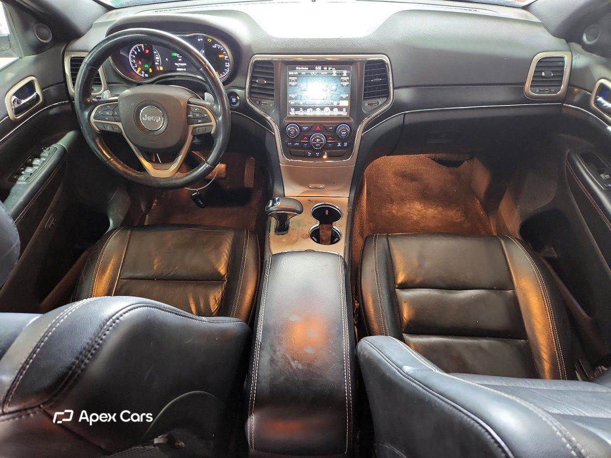 Jeep Cherokee 2015