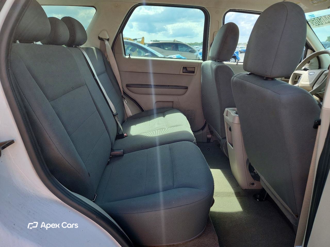 Ford Escape 2009