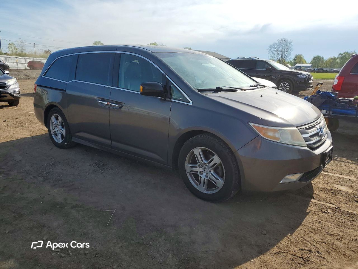 Honda Odyssey 2012