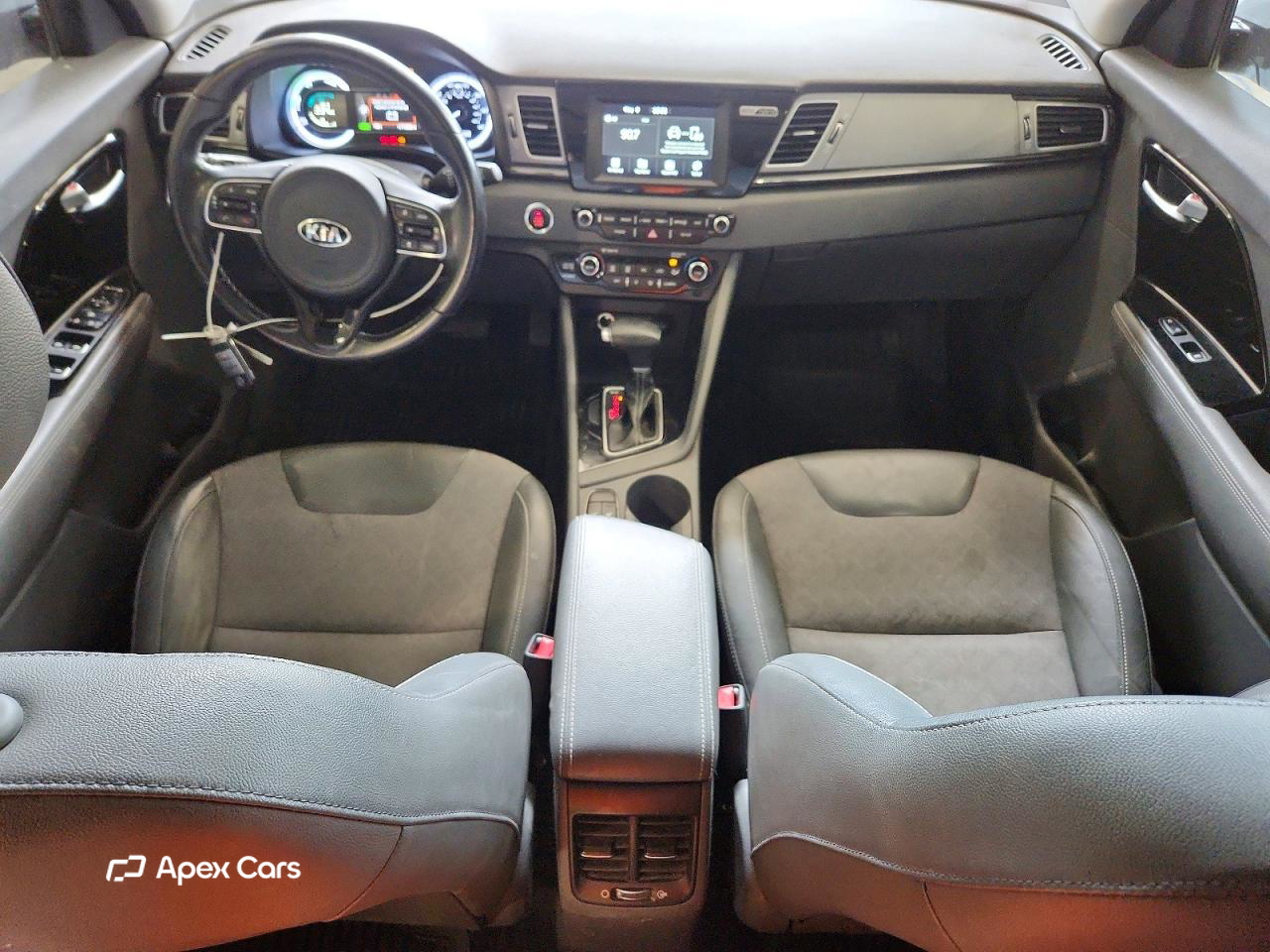 Kia Niro 2017