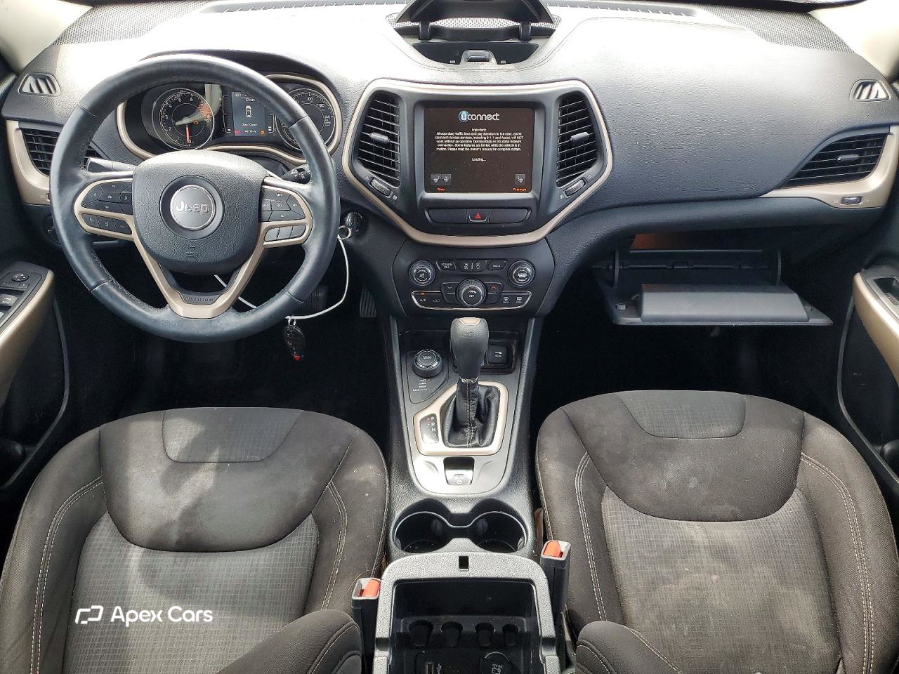 Jeep Cherokee 2017