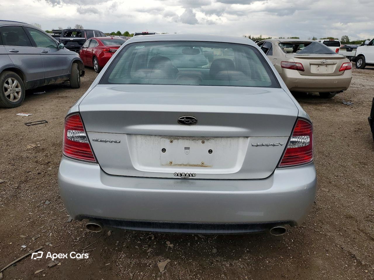 Subaru Legacy 2005