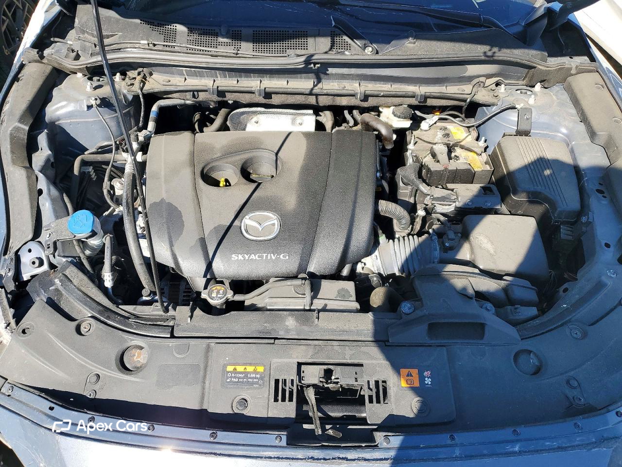 Mazda CX-5 2024