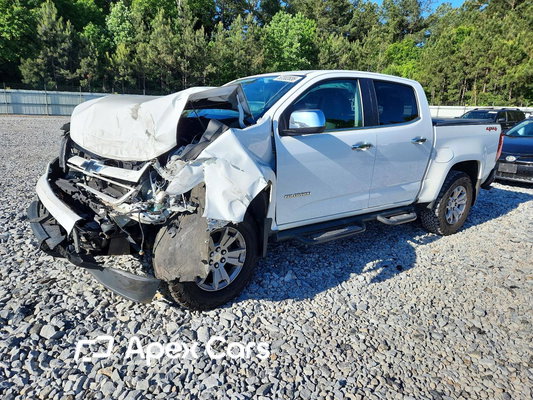 Chevrolet Colorado 2016 - Image 1 of 13