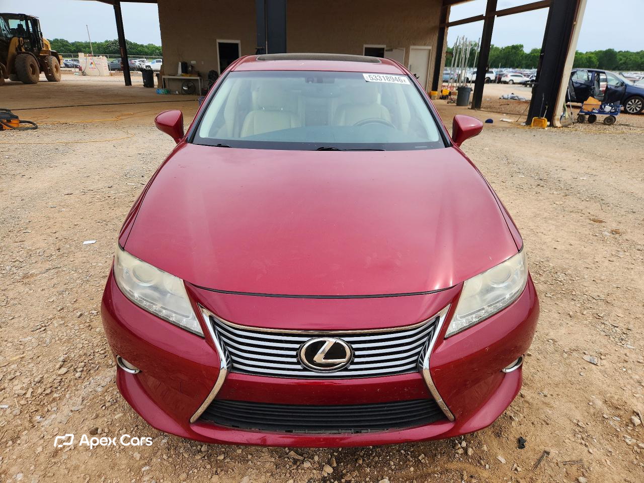 Lexus ES 2013