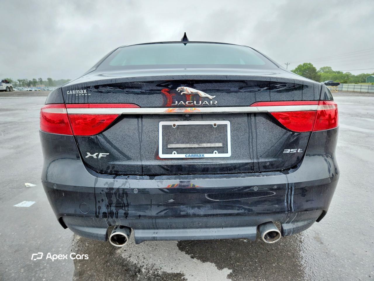 Jaguar XF 2016