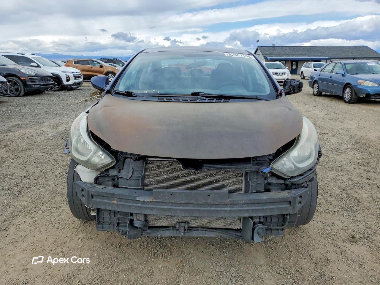 Hyundai Elantra 2016
