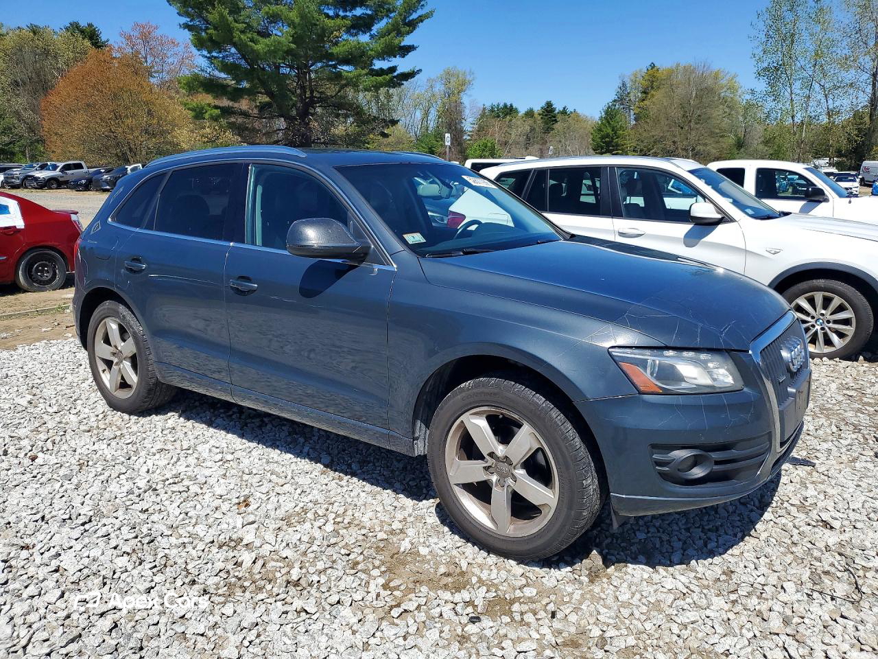 Audi Q5 2011
