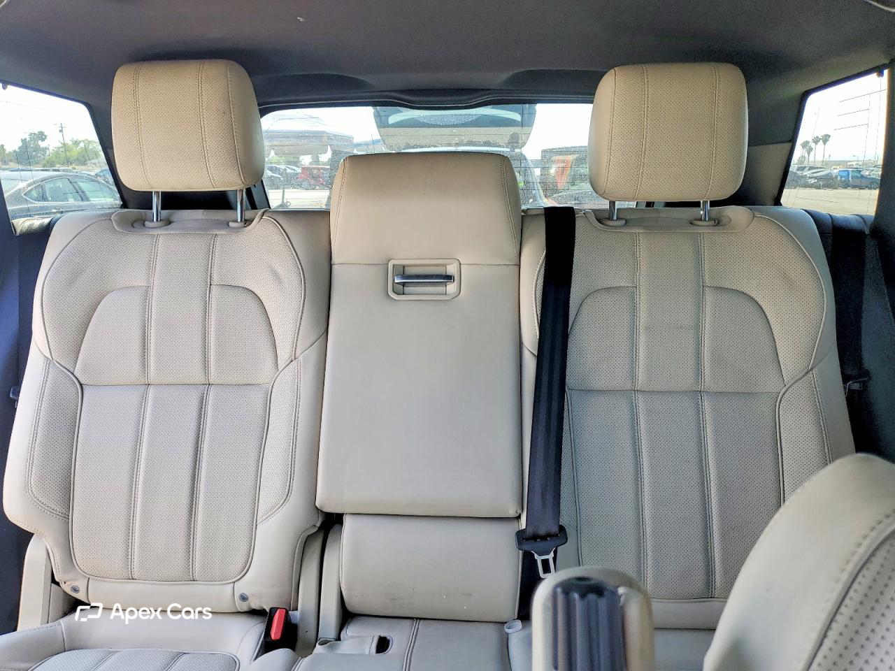 Land Rover Range Rover 2016
