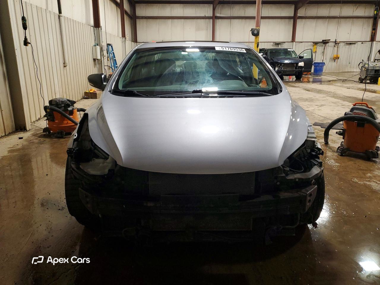 Hyundai Elantra 2016