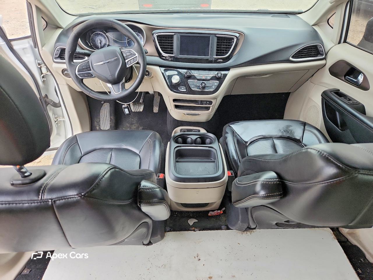 Chrysler Voyager 2020