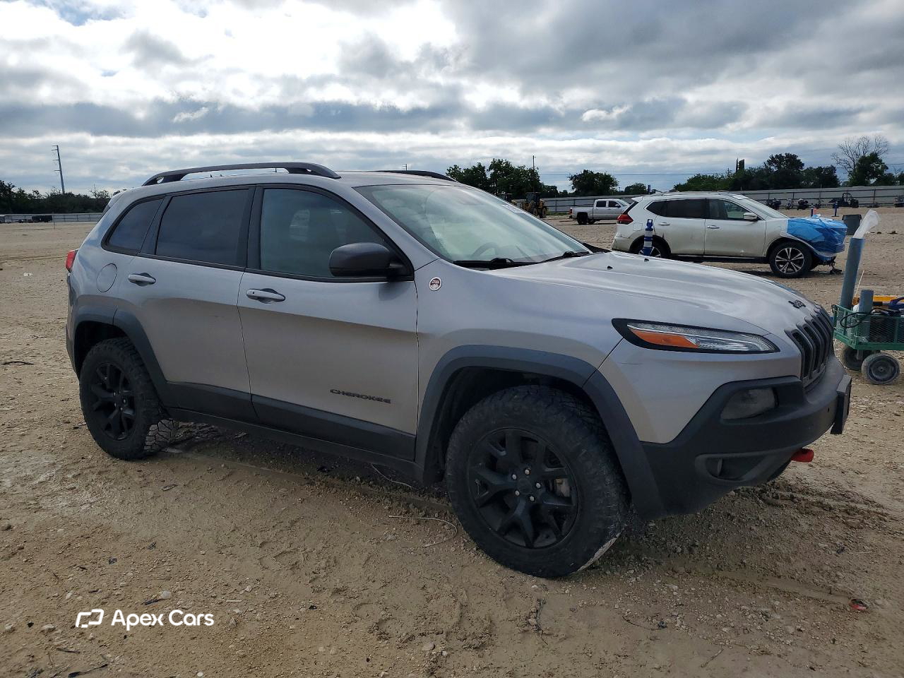 Jeep Cherokee 2016
