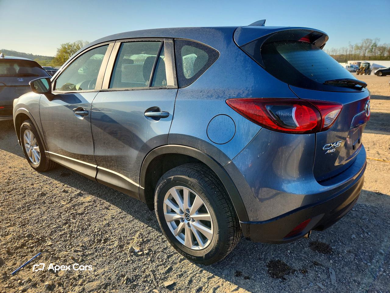 Mazda CX-5 2016