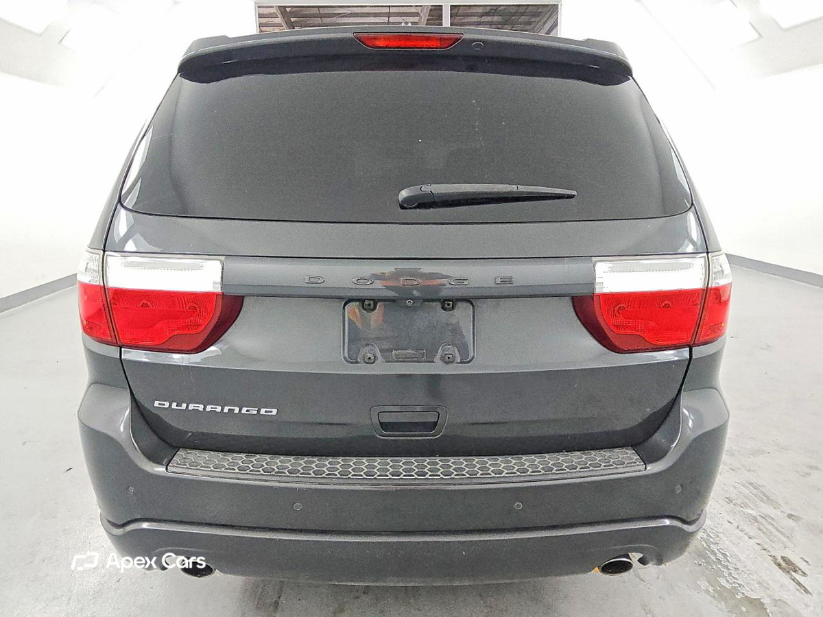 Dodge Durango 2011