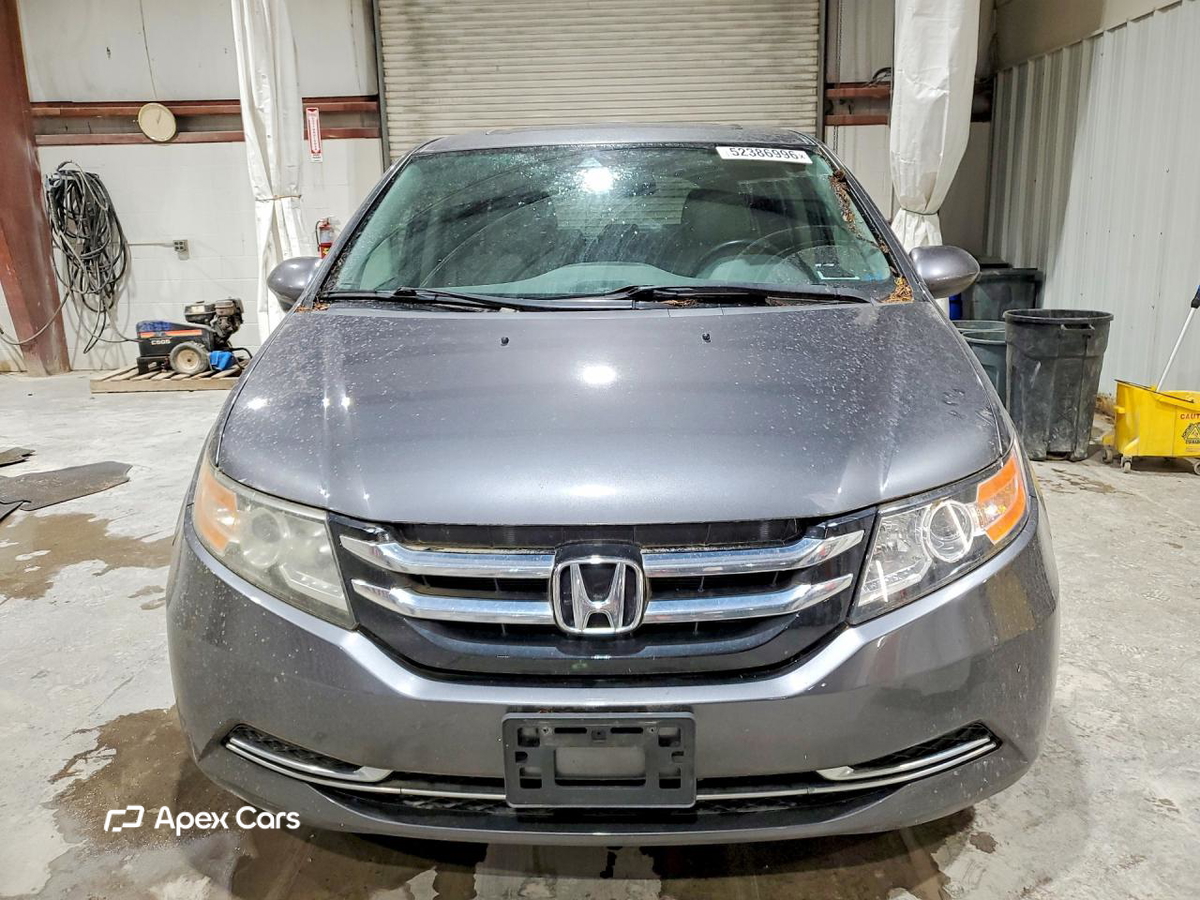 Honda Odyssey 2015