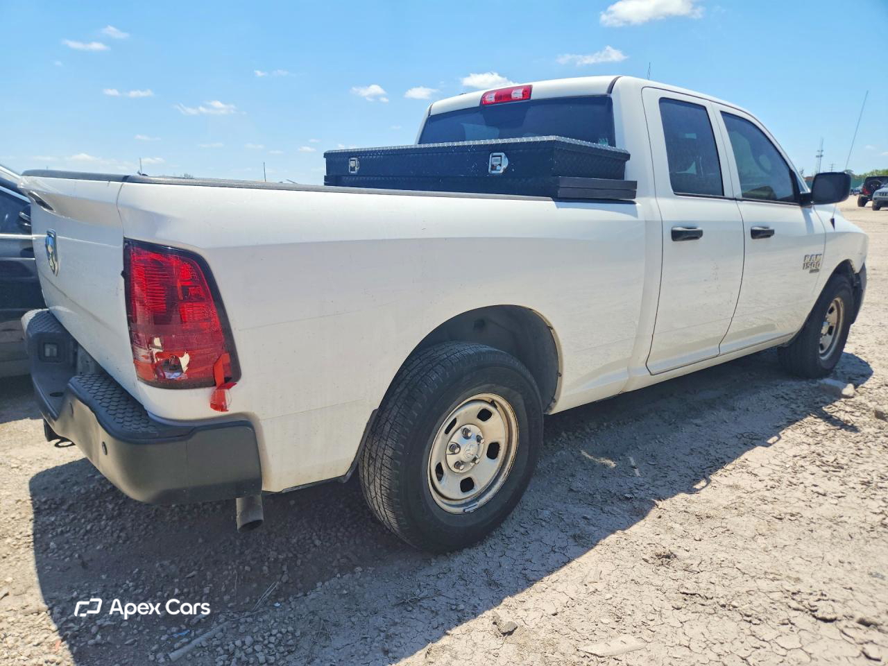 RAM 1500 2020