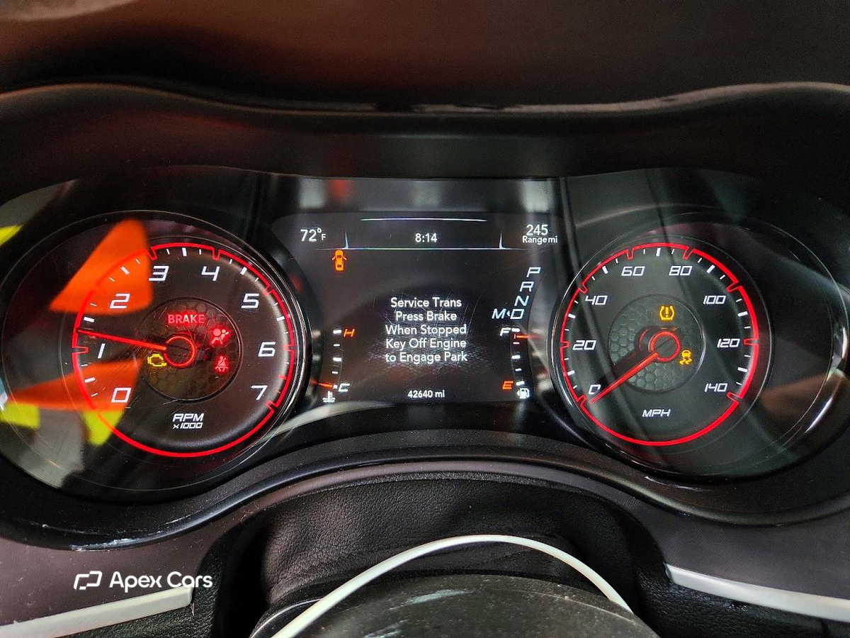 Dodge Charger 2022