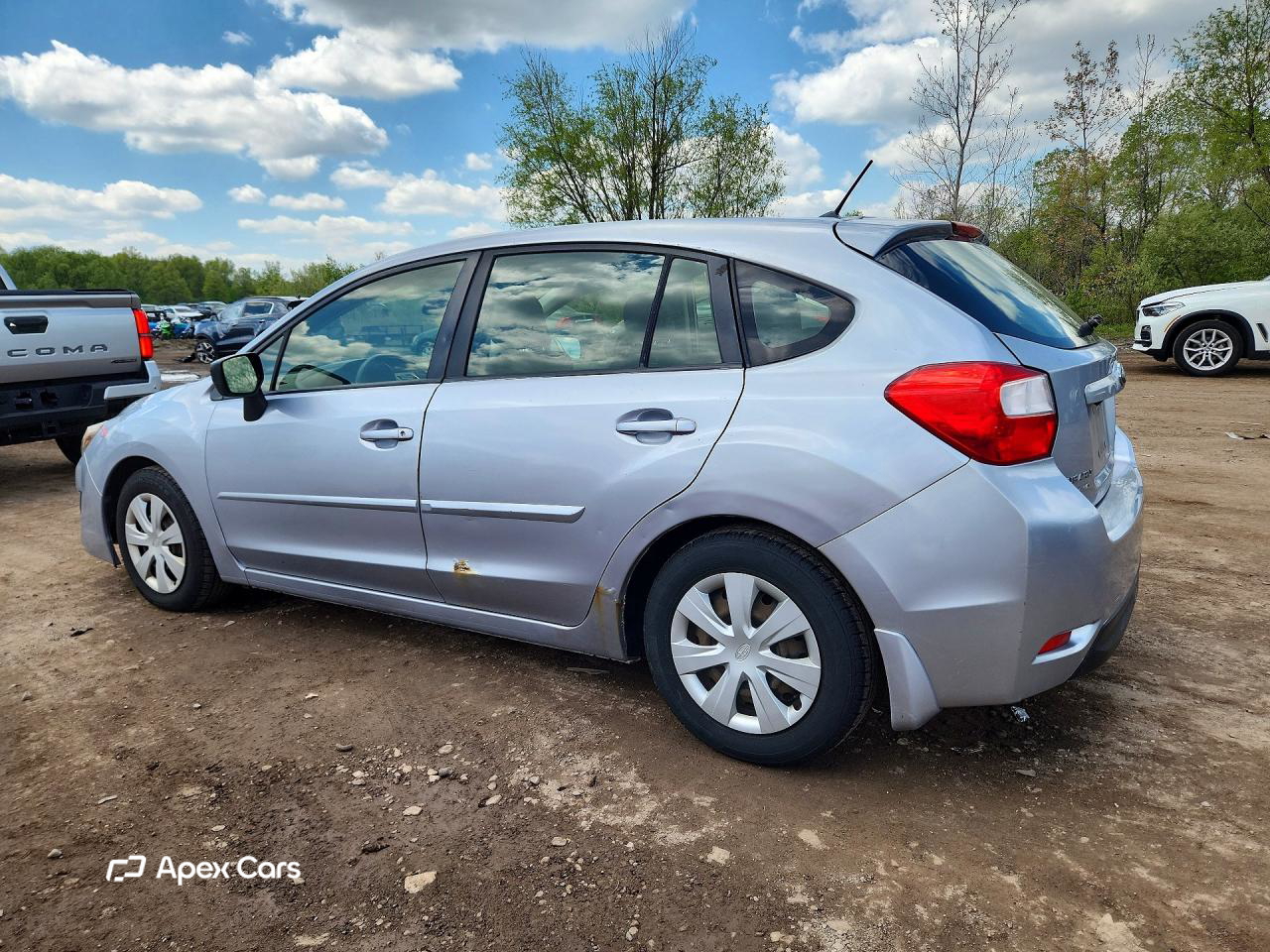 Subaru Impreza 2015