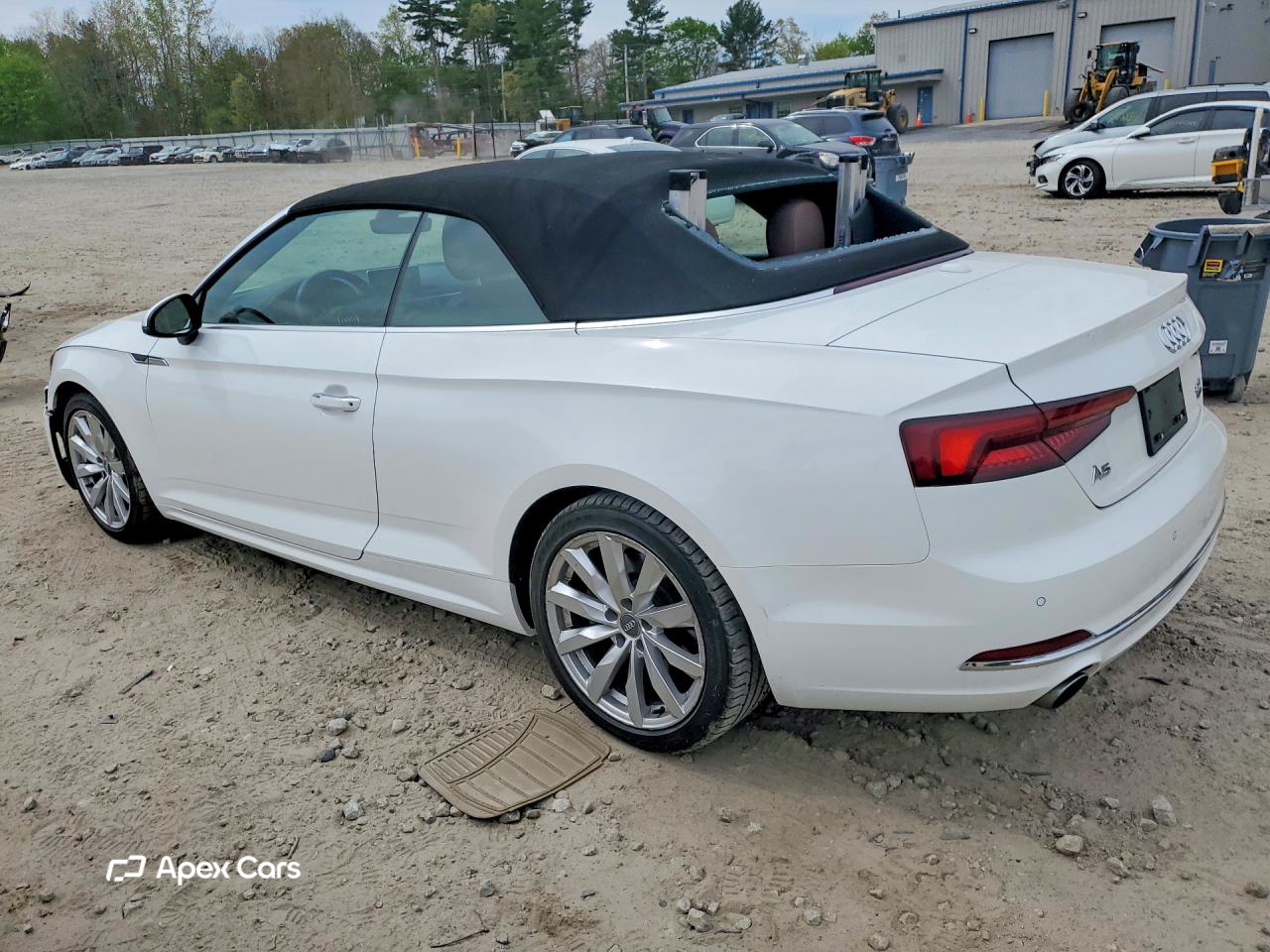 Audi A5 2018