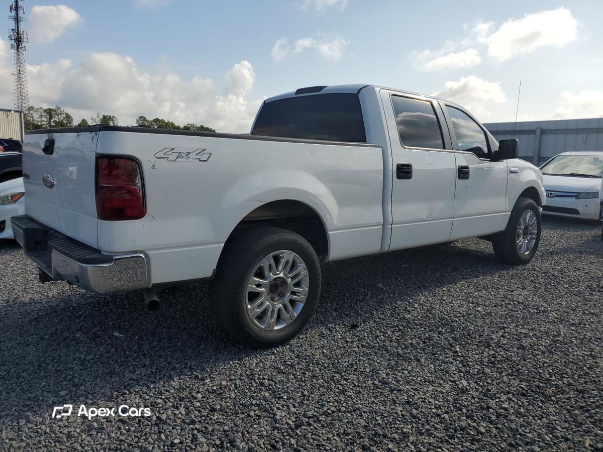Ford F-150 2008