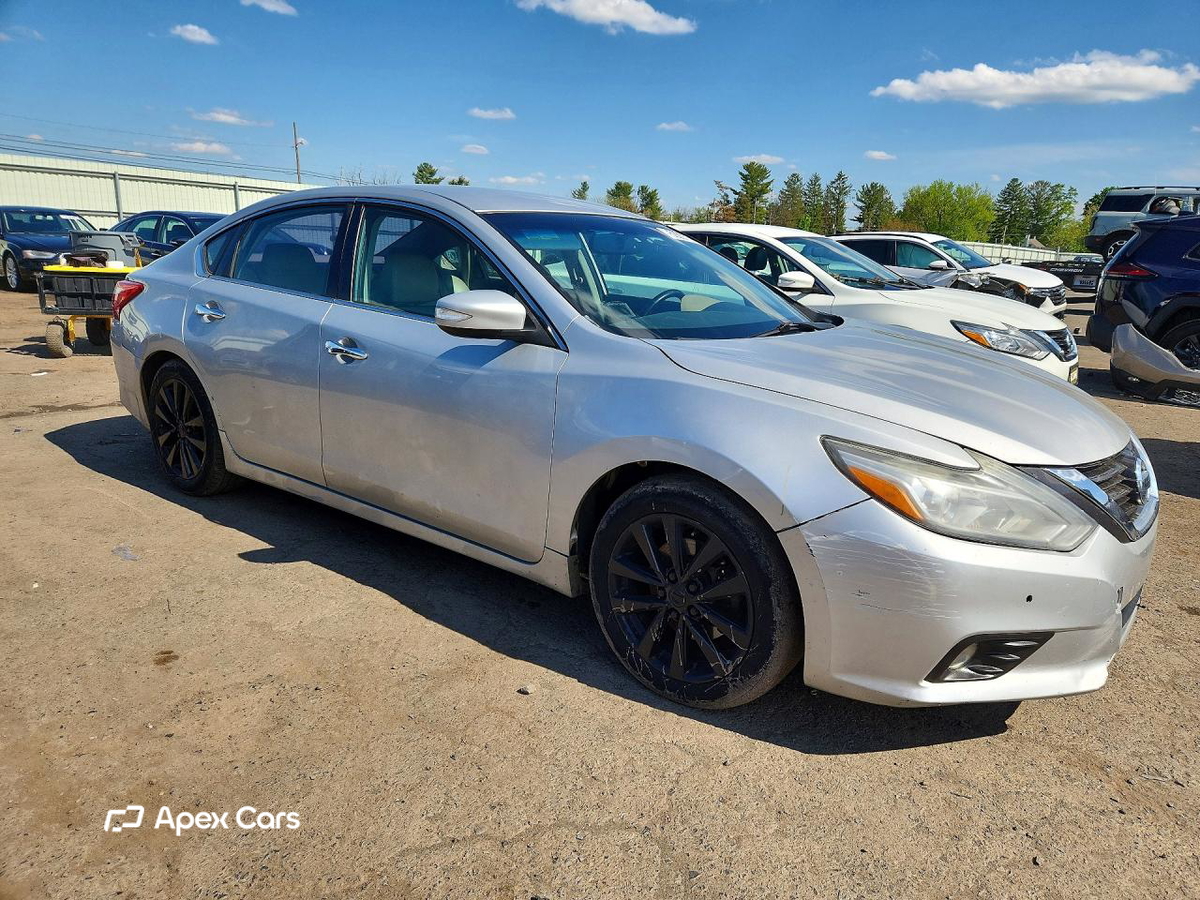 Nissan Altima 2017